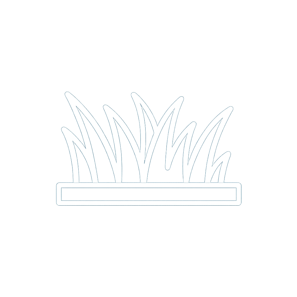 Artifical Grass Icon